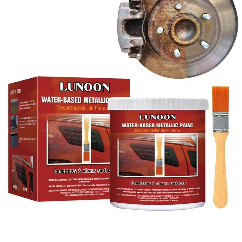 

Стопор для удаления ржавчины, многоразовое средство для удаления ржавчины на шасси автомобиля, металлическое средство для ремонта, отлично...