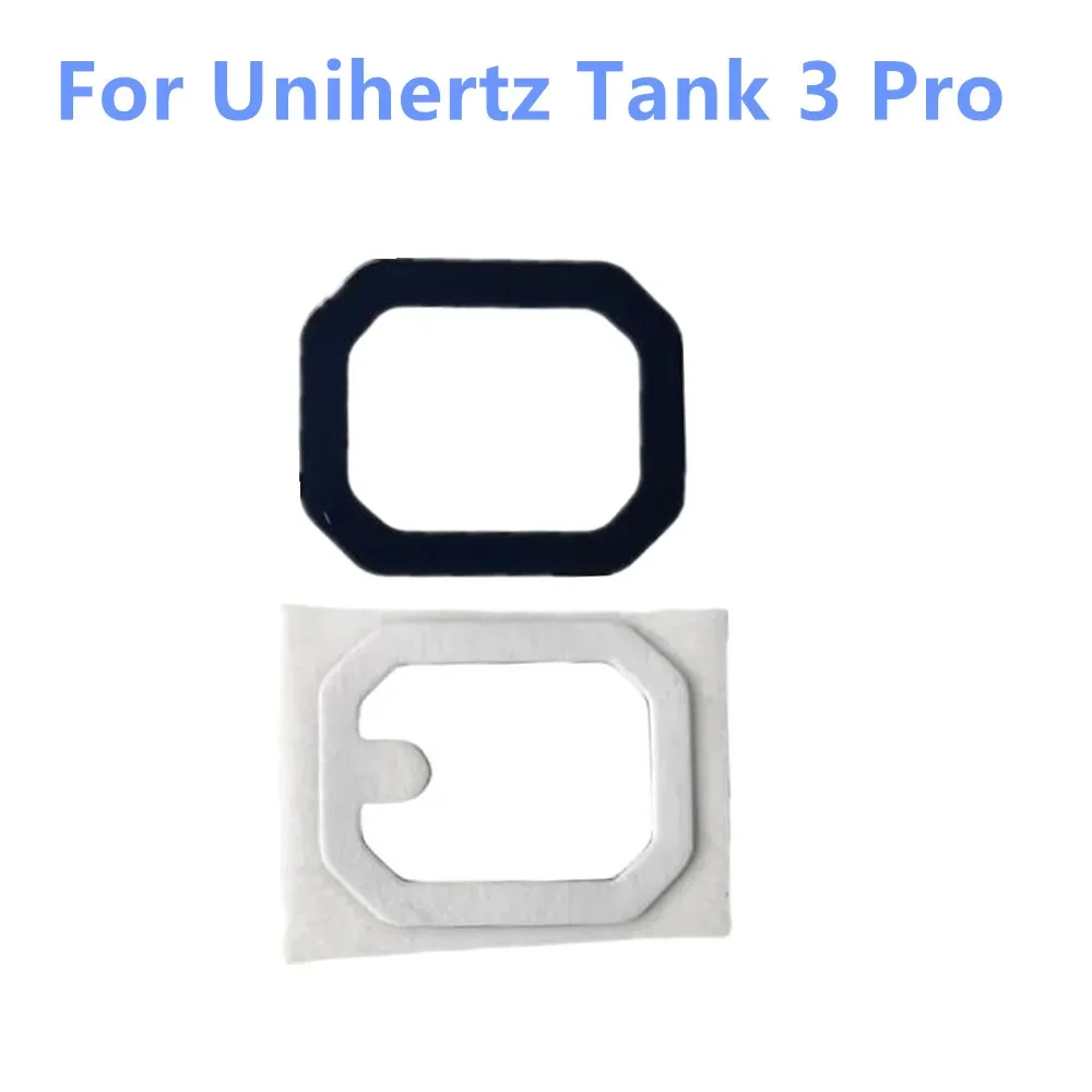 

Оригинальный для Unihertz 8849 Tank 3 Pro под лазерным объективом проектора, стеклянная крышка, запасная часть для проекции с клейкой лентой