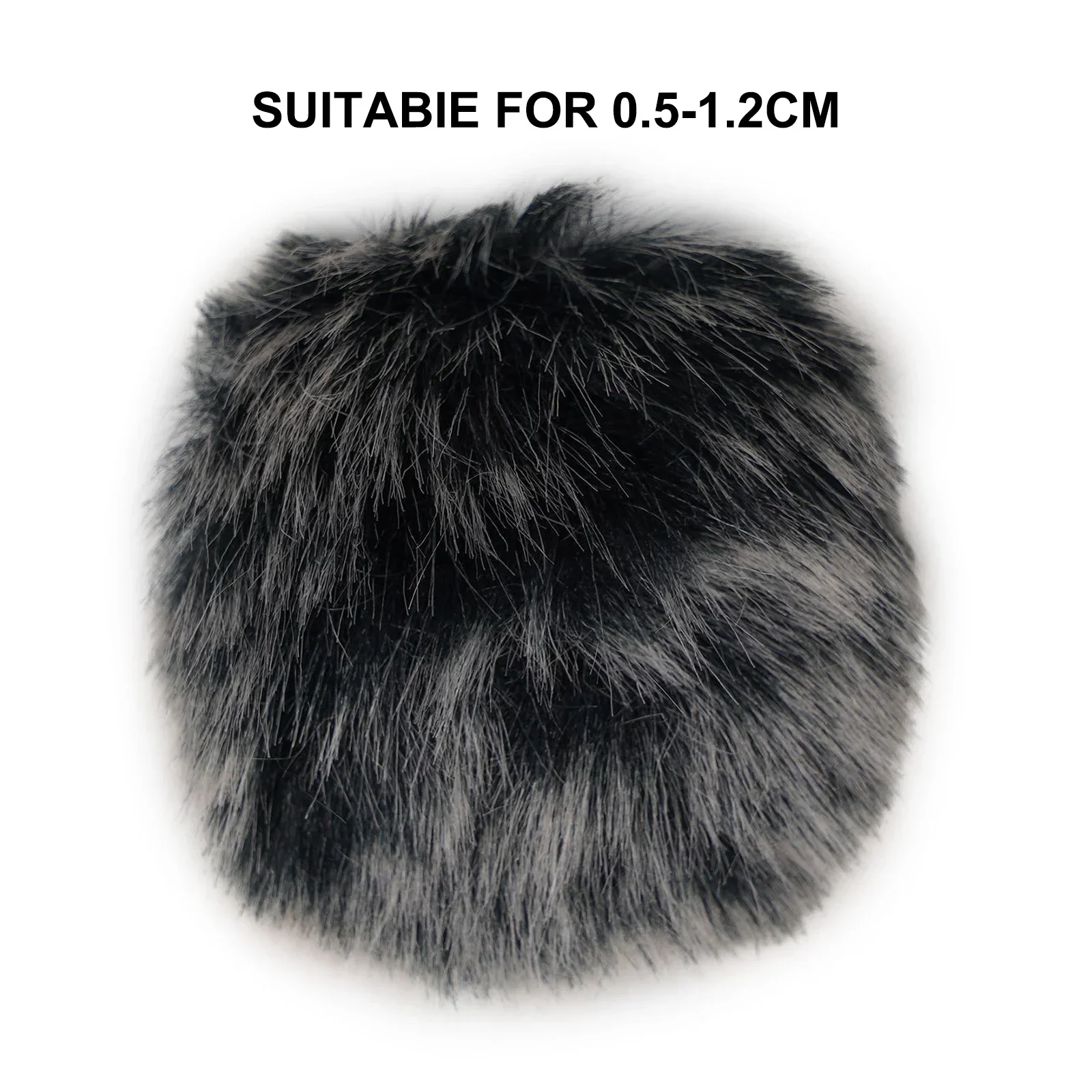 Ветрозащитные муфты для микрофона внутреннее отверстие 30 69 мм уличный микрофон Ry