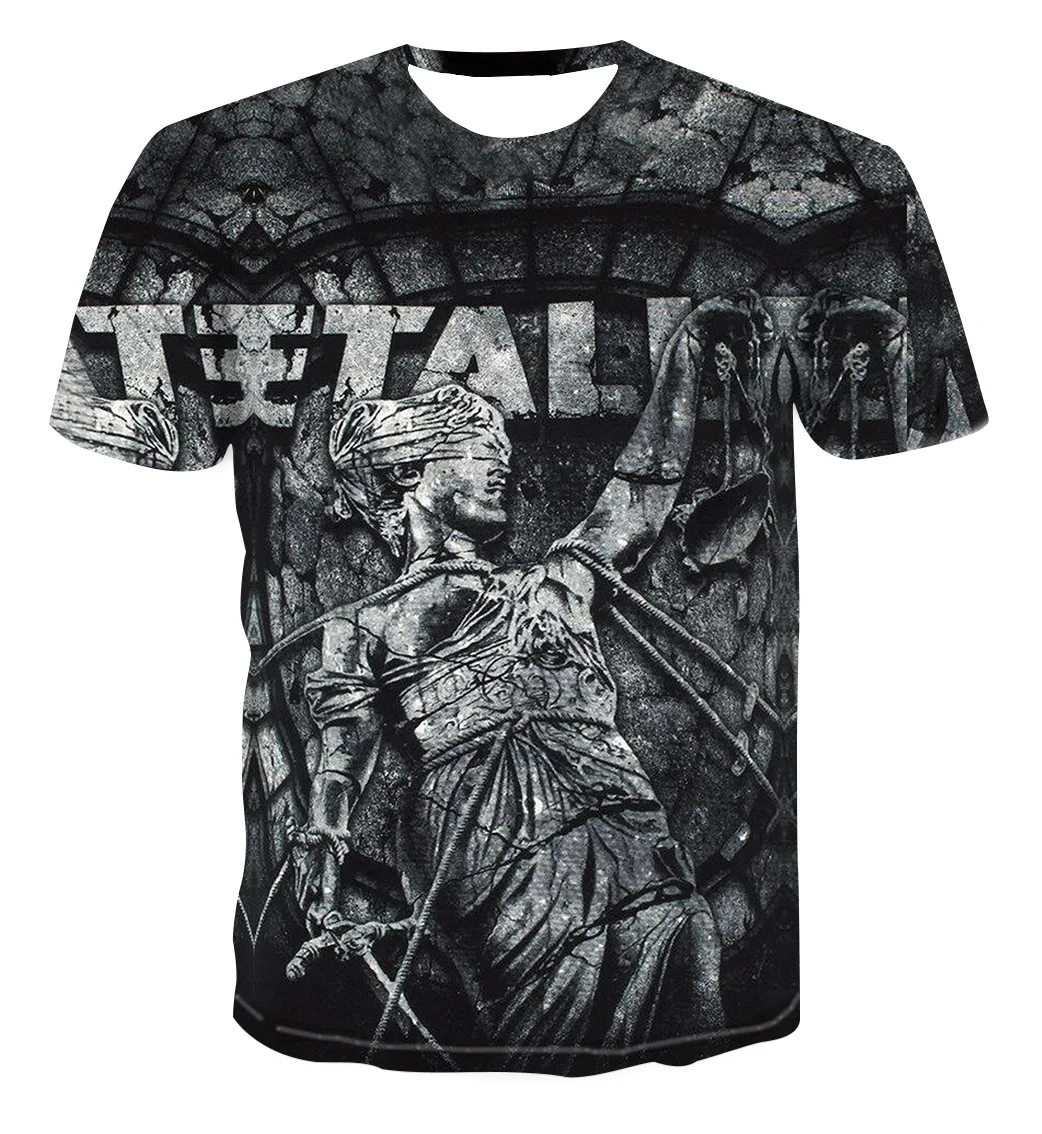 

Trendy Classic Simple Casual Teenage Men's Short-sleeved Literary Bondage Girls Letter Print Men's T-shirt