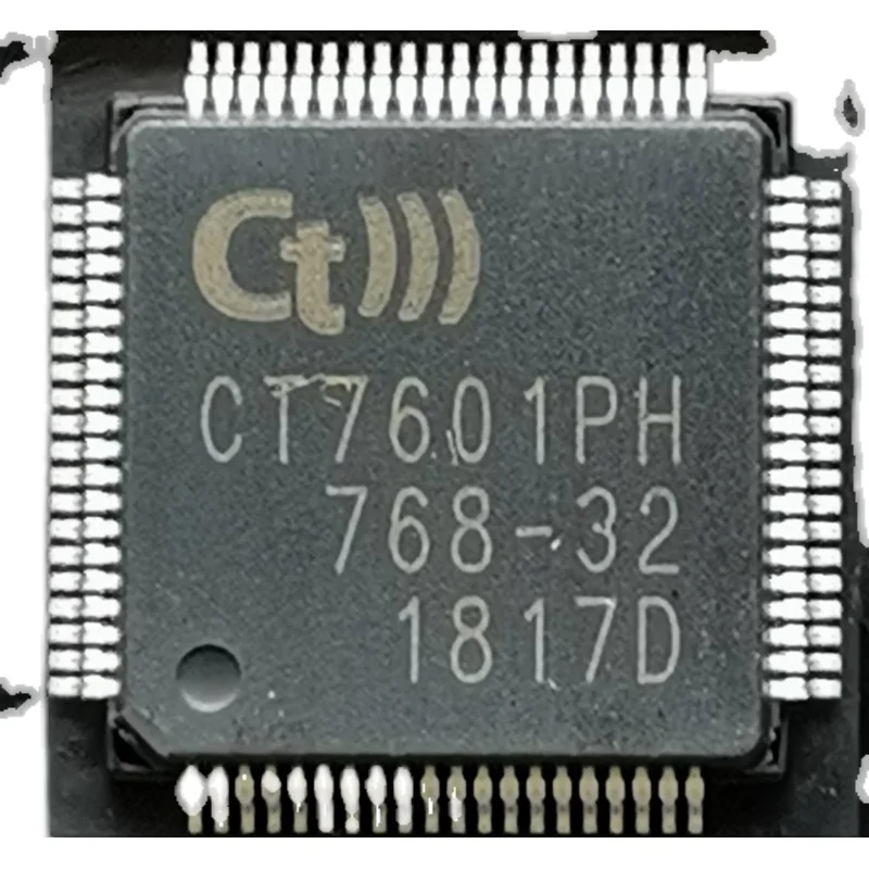 

CT7601PH 32BIT 768KHZ DSD512 USB decoding USB interface 8-in 8-out driver free of charge