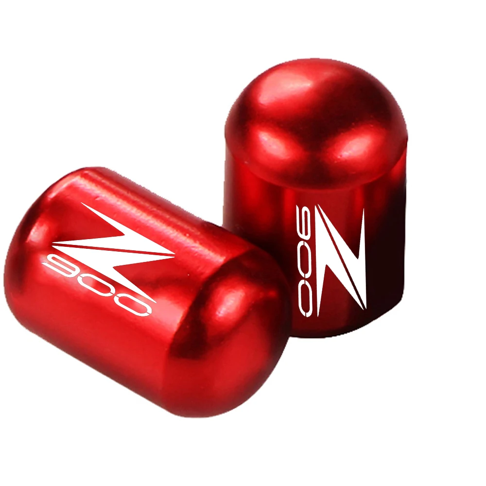 

Аксессуары для мотоциклов Kawasaki Z900 Z 900 2017-2020 2021 2022 2023, колпачки для стержней воздушного клапана колеса, герметичные колпачки с логотипом