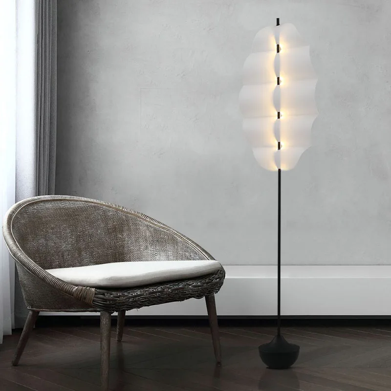 

FQ Post-Modern Creative Sailing Living Room Floor Lamp