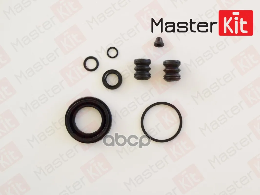 Ремкомплект Тормозного Суппорта Lucas 77a1605 MasterKit арт. 77A1605|Тормозной суппорт и