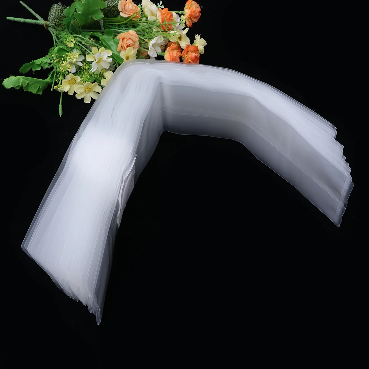 

Pack of 10 Mushroom Planting Bag Grain Spawn Bags Grain Growing Bag Mushroom Growing Pouch Mushroom Grain Bags