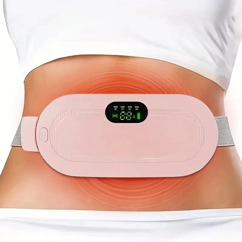 Пояс массажный вибрационный Vibrations massage Gurtel