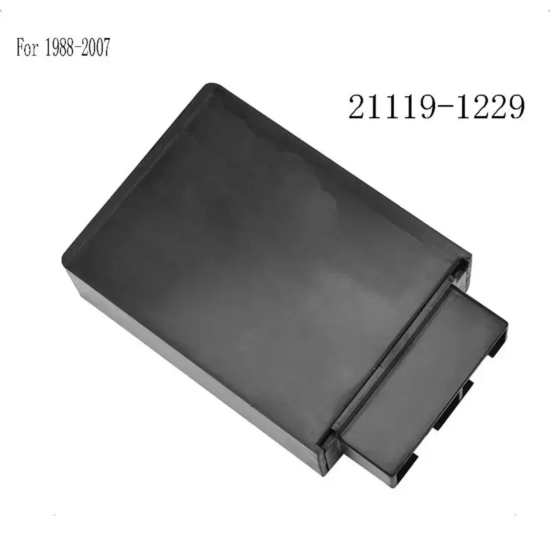 Фото Блок зажигания CDI 21119-1229 Новый блок зажигания для KAWASAKI ZZR250 GPX250 EL250 Ninja250 ZL250 EX250 1988-2007-N29R №5