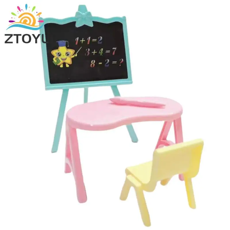 Pencil Dolls Diy Model Set Toy Accessories For 16cm Doll
