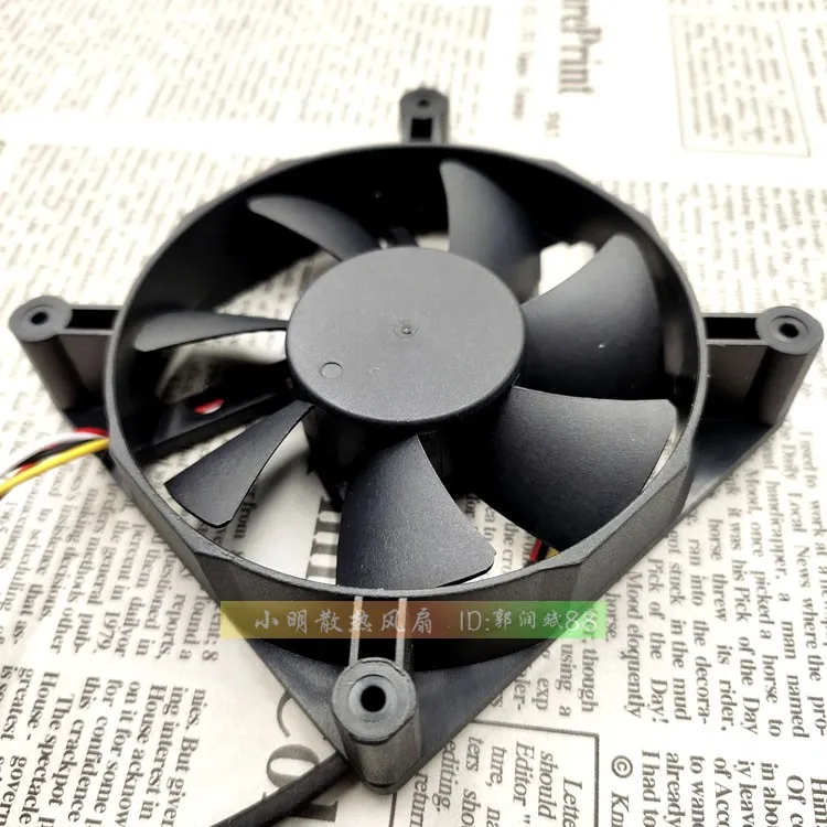 

ORIGINAL XINRUILIAN RDH8020S 12V 0.08A 8020 8CM / CM SILENT COOLING FAN