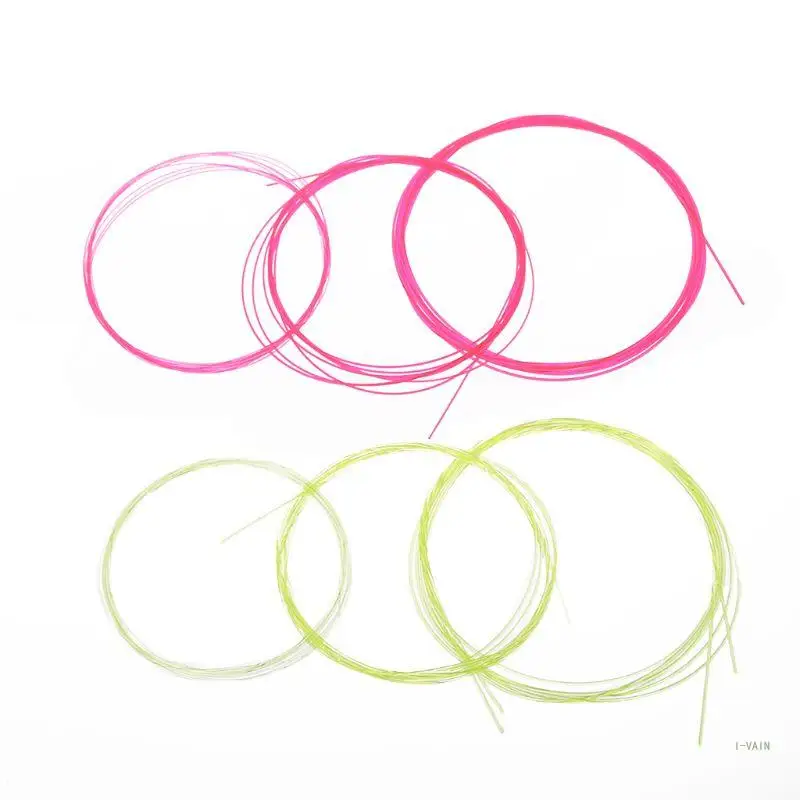 

M5TC 1 пакет волокна 2 м катапульта волоконные аксессуары для охоты Sh