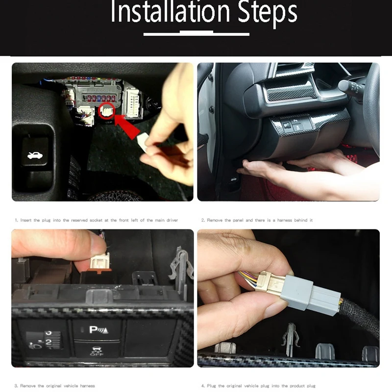 Интерьерная атмосфера автомобиля Φ окружающей среды для Honda Civic Accord 10Th CRV RW 5Th 16-22