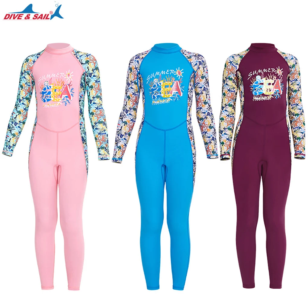 

Multicolor Wetsuits Diving Suit Sandbeach One-piece Swimwear for Snorkeling Surfing Applicable to All Seasons pink S