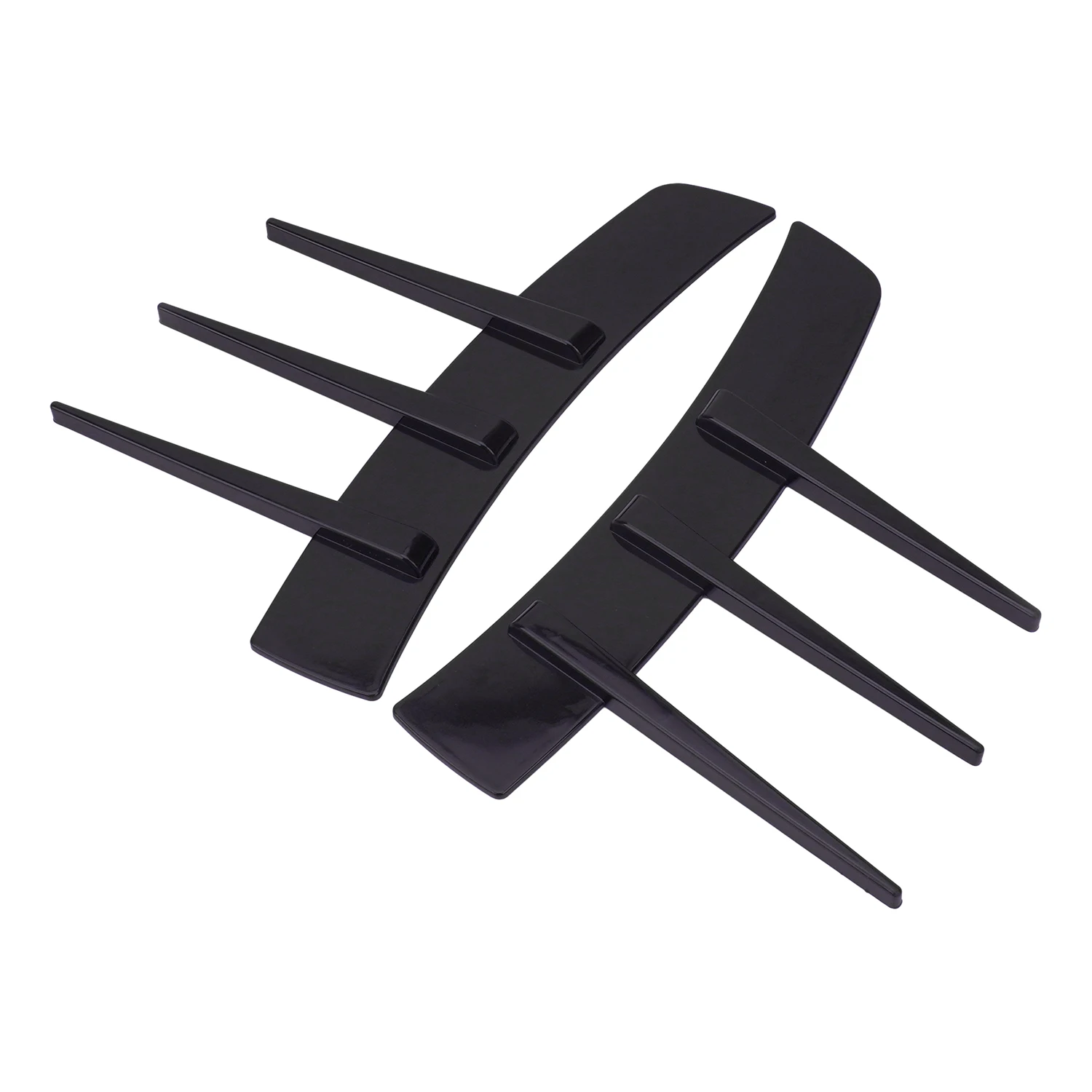 2 шт. боковые вентиляционные крышки универсальная накладка на решетку для