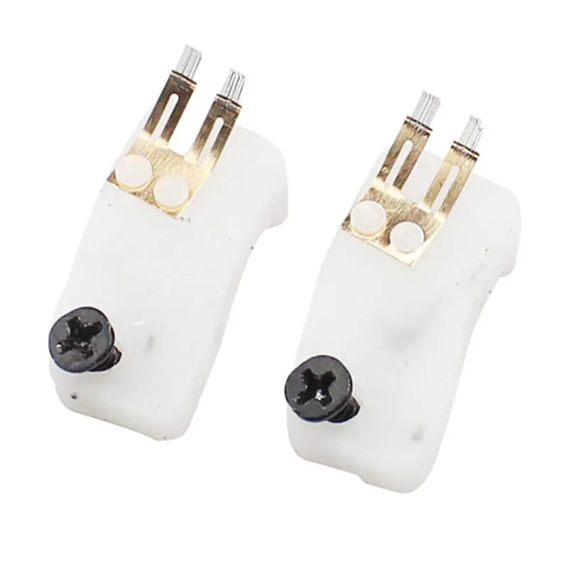 2 шт., комплект для ремонта контактной щетки датчика угла поворота рулевой колонки, простая установка для BMW E60 E65 E66 7 серии