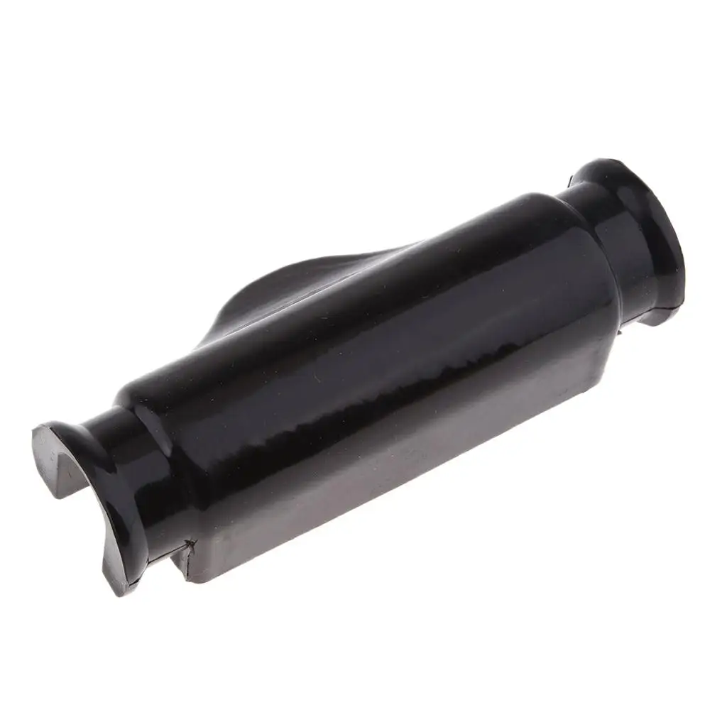 

Motorcbike Hand Grips Cycling Rubber Handlebar Pad Protector for PW50