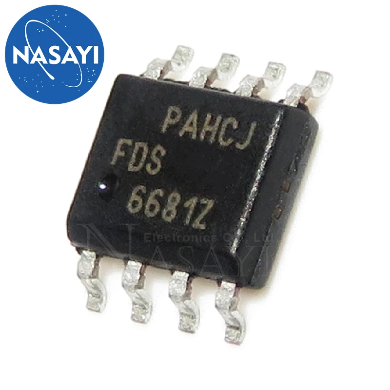 

FDS6681Z FDS6681 6681 SOP-8