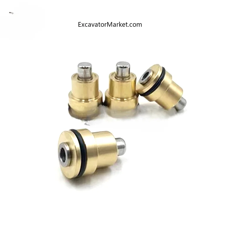 Для Hyundai R-5 Lovol 65 Xcmg 60 Zhenyu 210 хвостовик интеллектуальный ходячий ножной клапан с