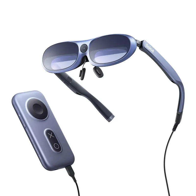 Умные очки Rokid Max Pro Enterprise AR с поддержкой разработки студии распознавания жестов