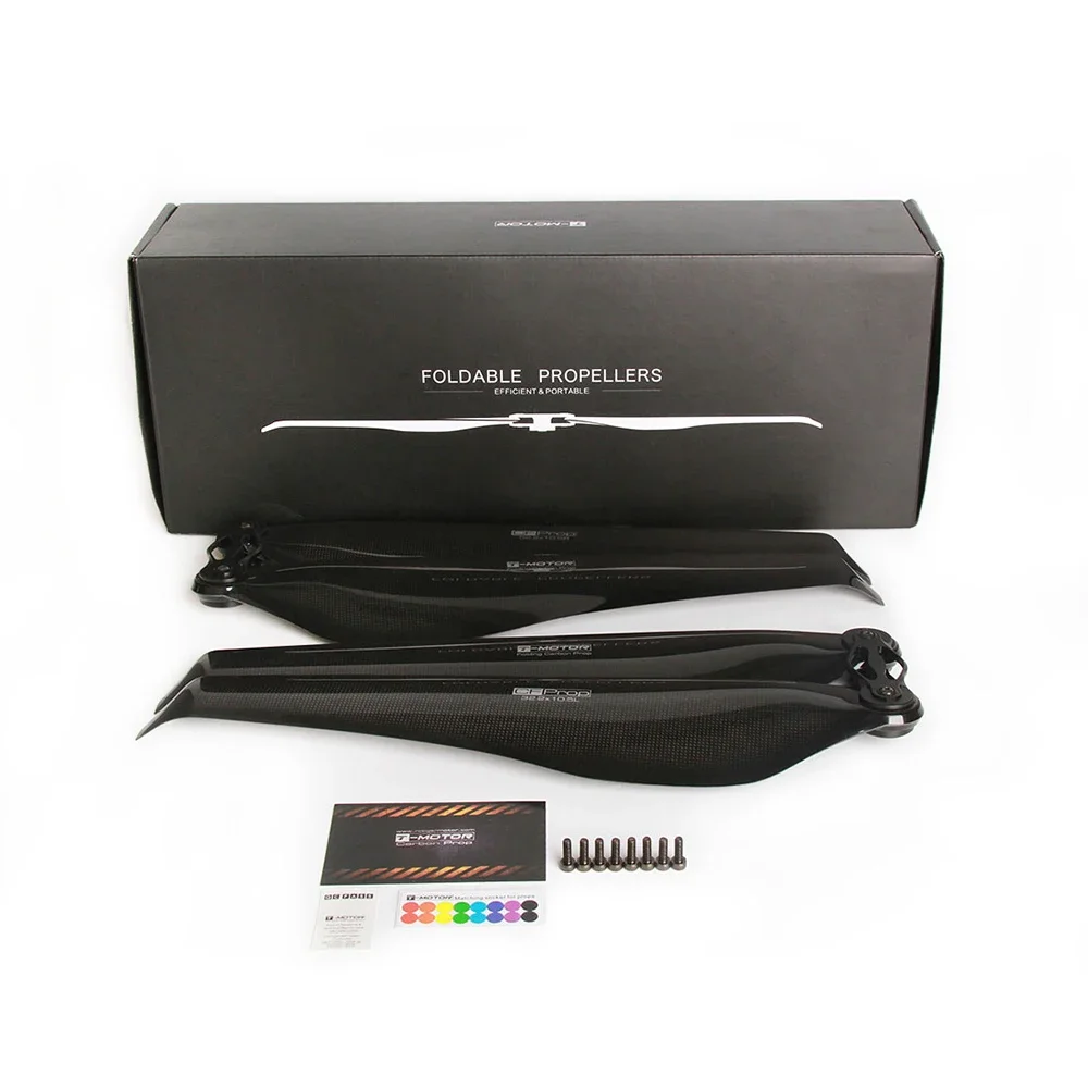 T- Ideal Flight 36 дюймов 2 складных гигантских пропеллера dr one