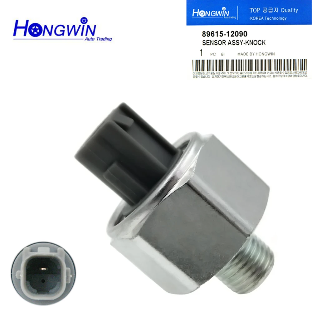 

89615-12090 8961512090 Датчик детонации для Toyota Avalon Sienna Highlander Solara Celica Lexus ES300 RX330 IS300 GS300