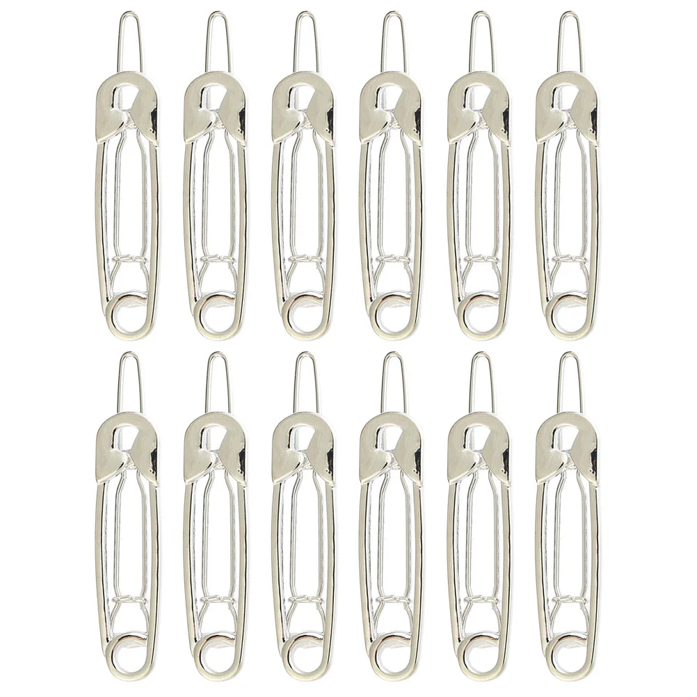 

Hair Clips Goth Snap Bobby Barrettes Accessories Gothic Headwear Vintage Fashion Hairpin Metal Minimalist Fancy Clip Creative