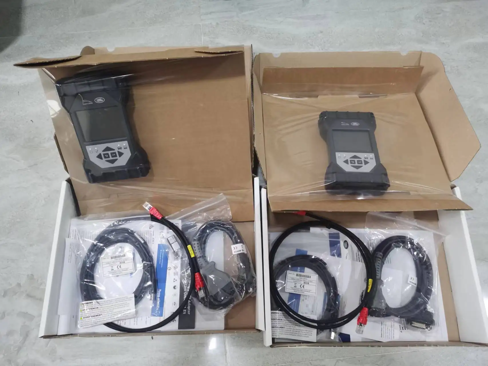 Новейший оригинальный JLR DOIP VCI интерфейс Pathfinder для Jaguar Land Rover с 2005 по 2022 - купить