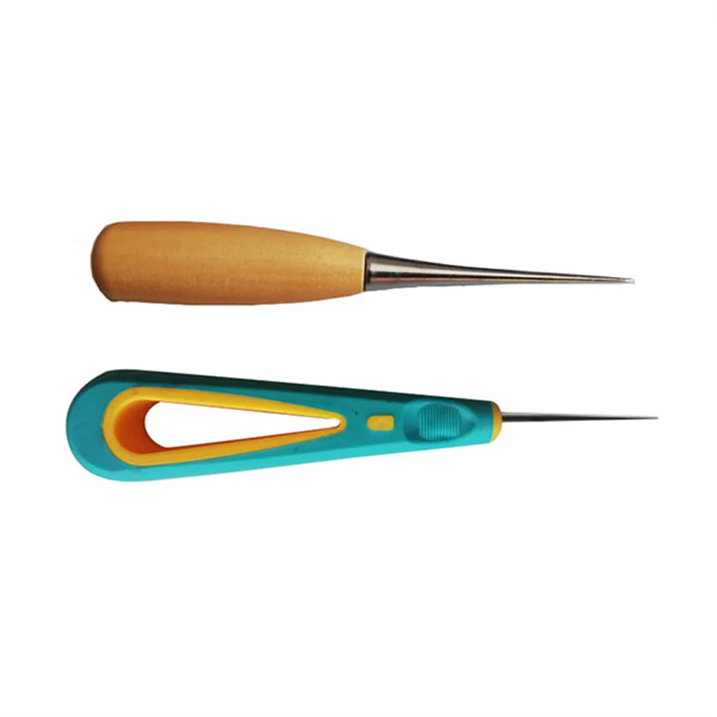 

Ракетка для бадминтона, профессиональный конусный инструмент из нержавеющей стали для нарезки резьбы, голубой