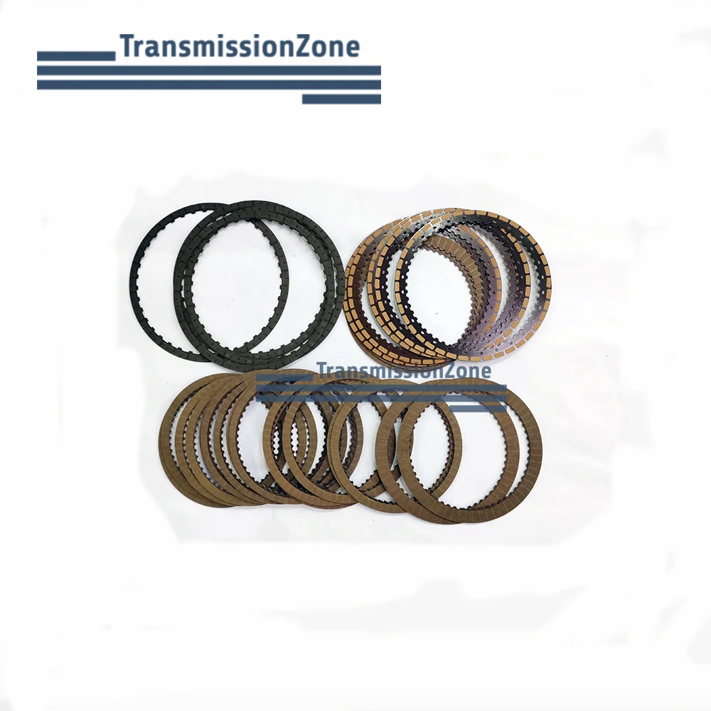 Комплект фрикционных пластин автоматической коробки передач 09G GA6F21WA TF60SN для VW Audi