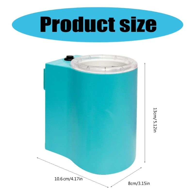 Светящийся светодиодный индикатор кальмара с усилителем мягких приманок