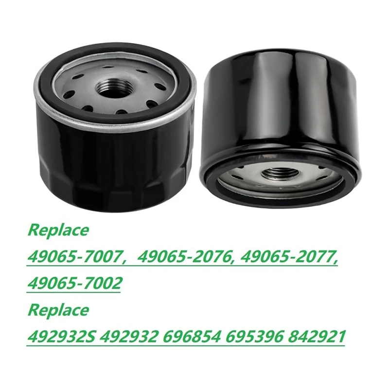 792105 D170 детали воздушного фильтра для John Deer-E MIU11515 MIU11517 D160 LA155 LA165 LA175 Z425 Briggs Stratto-N 593240