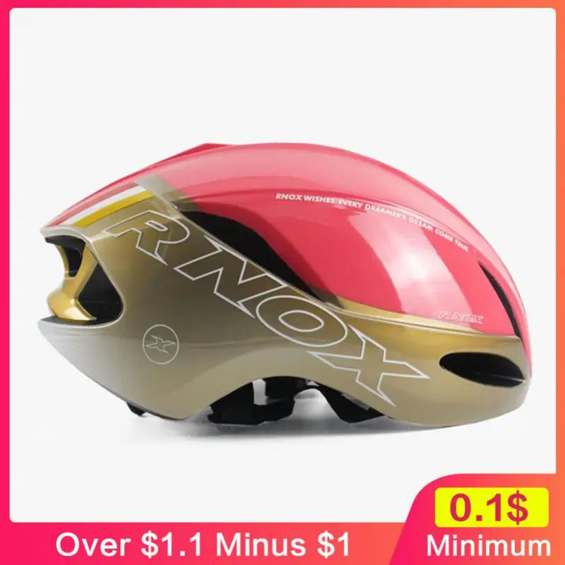 

Road Mountain Bike Helmet Ventilation Multi-color For Men Women Safety Helmets Pneumatic Rnox Racing Road Bike Helmets
