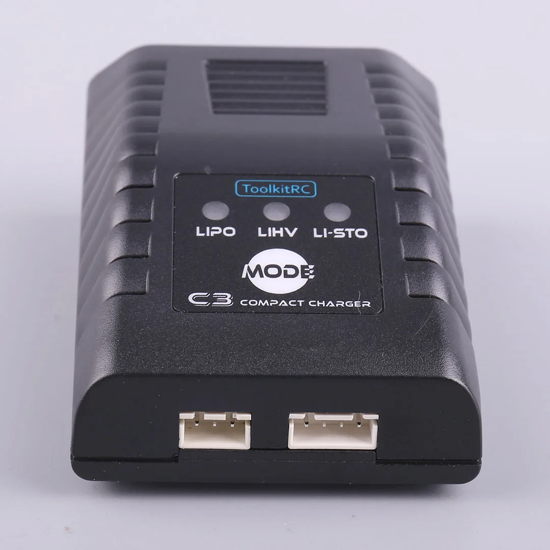 ToolkitRC C3 2-3S Lipo LiHV Функциональность зарядки Удобный режим хранения в одно касание