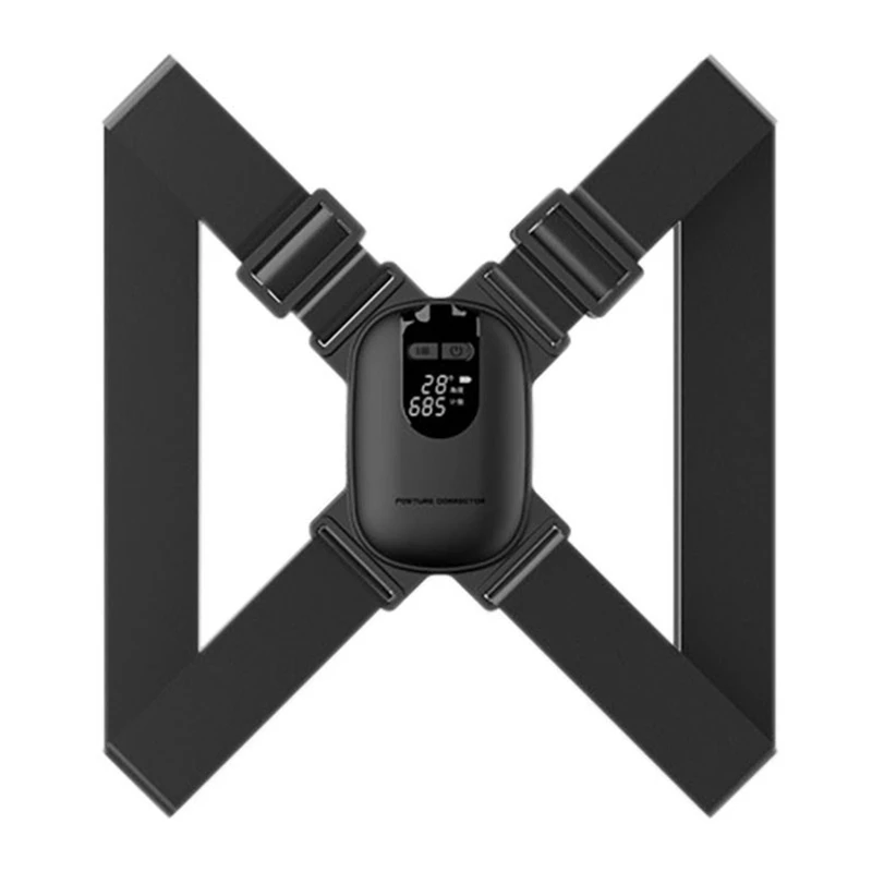 

Smart Back Posture Corrector Correction Belt Anti-Hunchback Sitting Position Correction Invisible Humpback Corrector