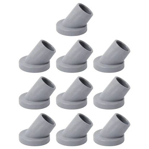 Rubber Stool Non-slip Leg Floor Protector Glide Nail Non-slip Foot 19mm/22mm Anti-Skid Protector Cap Walking Stick