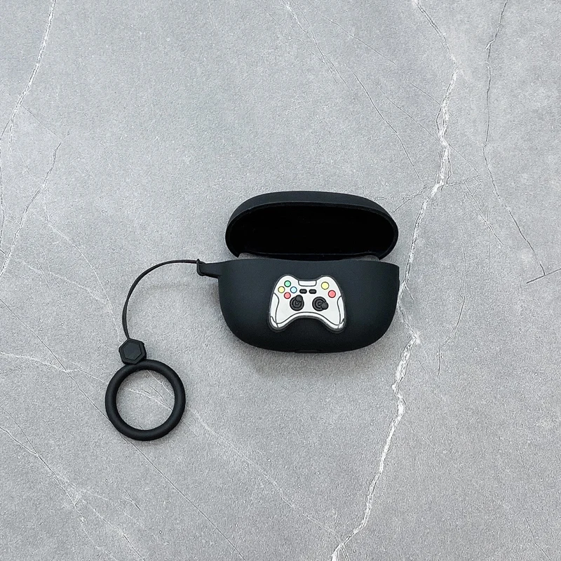 Силиконовый чехол для беспроводных наушников Oraimo FreePods 3 /4 /FreePods Pro