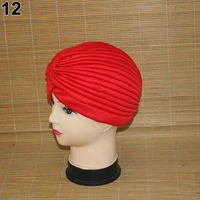 unique women bonnet sun protection stretchy dome indian turban hat women hat women hat turban cap