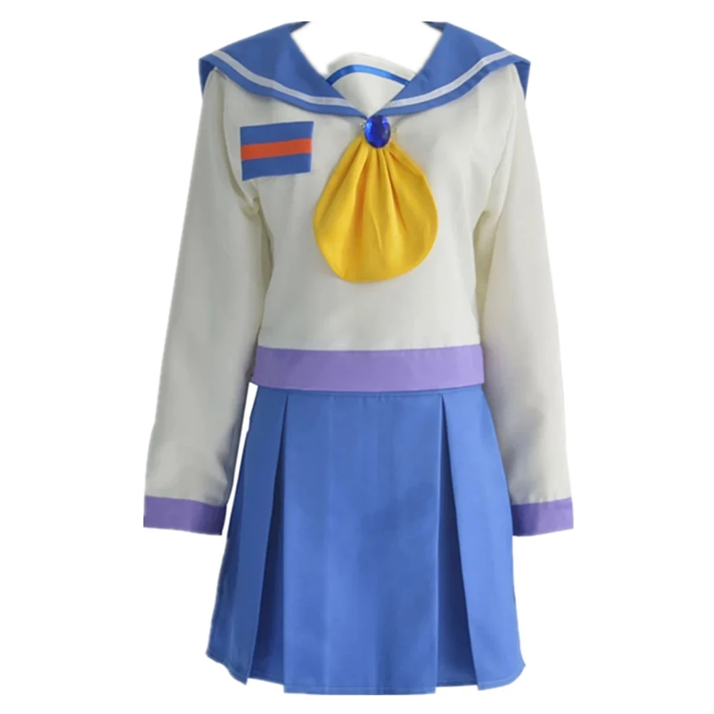 Костюм для косплея Naomi Nakashima из аниме Униформа полный комплект костюм JK