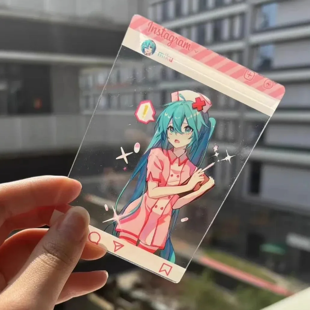 Hatsune Miku стоячий знак брелок Project Diva аниме периферийные устройства настольный