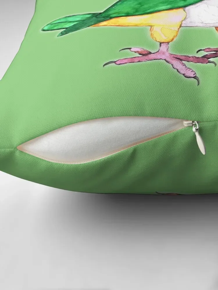 Белая подушка Bellied caique\t рождественские декоративные наволочки декоративная