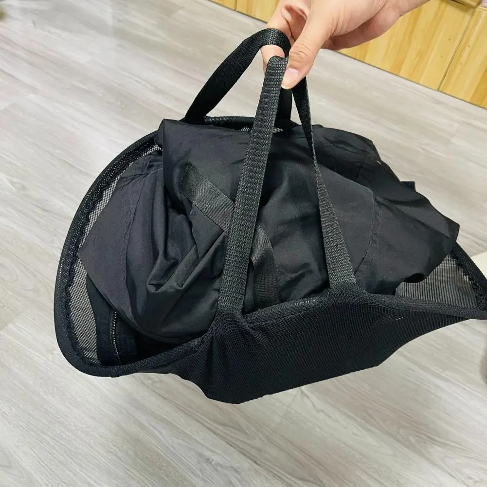 

Прочная конструкция с двойным швом для хранения, сумка для стирки, аксессуар для общежития