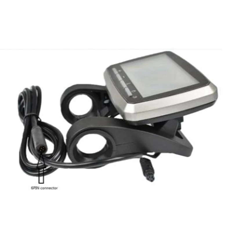 Электрический велосипед TSDZ2 TSDZ2B VLCD5 ЖК 6-контактный дисплей для среднего привода