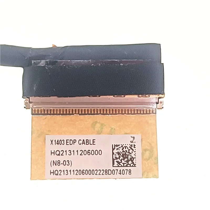Новый ЖК-кабель для ноутбуков Asus Vivobook 14X X1403 X1403Z ADOL14Z X1403VA HQ21311206000 ﻿