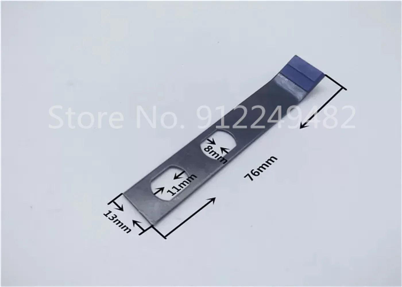 Фото Эффективные 10 штук 03.014.051 KORD Gripper Pad, запасные части для офсетных печатных машин №2