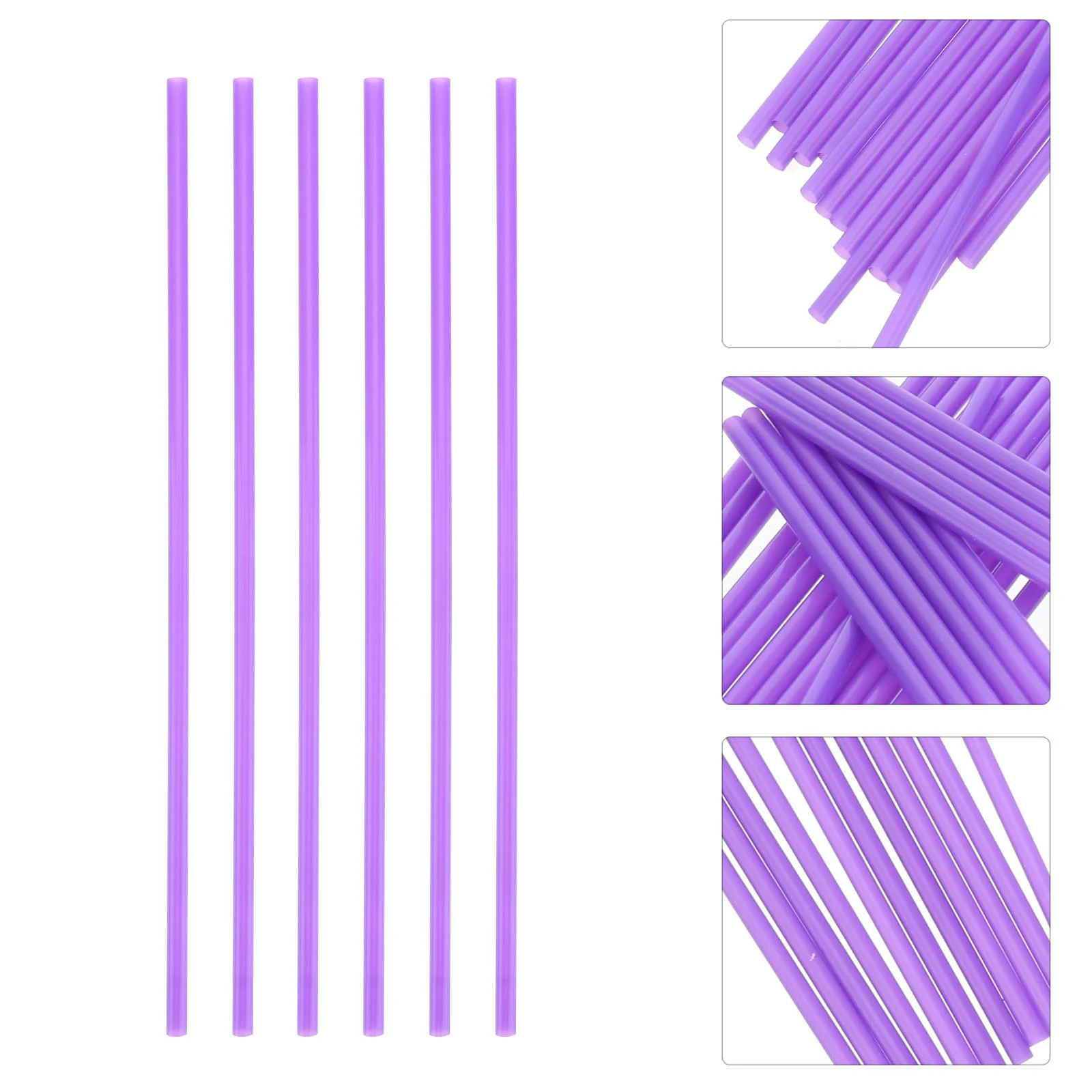 

Plastic Shake Straws Decorative Straws Plastic Straws Disposable Decorative Plastic Straws Coffee Straws Straws for Party