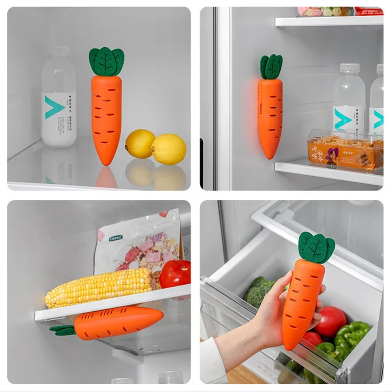 Рисунок 5 - Дезодорирующий контейнер для холодильника