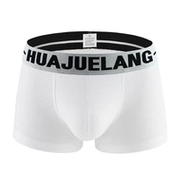 men low rise bulge pouch boxershorts brend letter print panties male cuasal underwear boxer shorts trunks briefs underpants a50