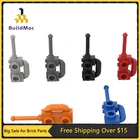 Мпц Совместимость Собирает Частицы 19220 иди и болтай Walkie Talkie иди и строительные блоки Запчасти DIY обучающий конструктор материал Подарочные игрушки