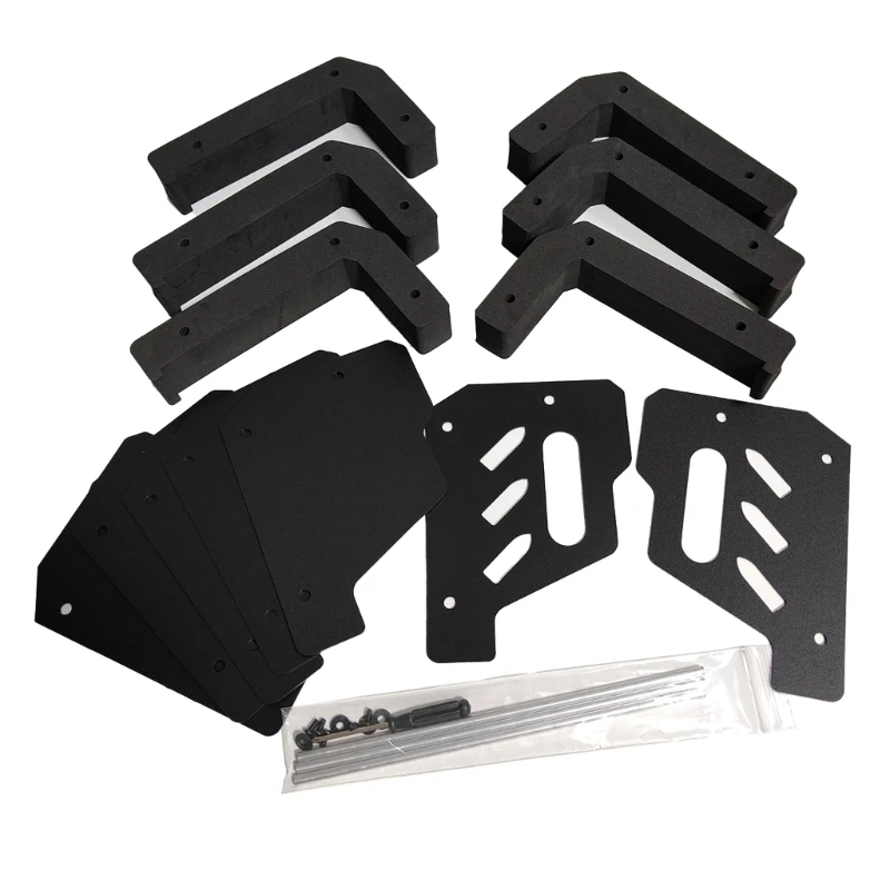 Универсальная подставка для хранения пистолета 6 слотов пенопластовый держатель