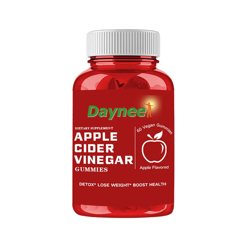 Apple Vinegar Soft Candy Promotes Digestion Health Naturally Increases Metabolism Regulates Blood Sugar Level Free shipping