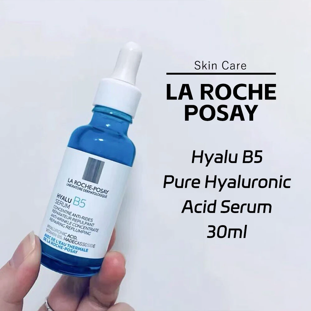 

Сыворотка для лица La Roche Posay Hyalu B5, концентрат 30 мл, Антивозрастная и уменьшающая мелкие линии, увлажняющая, восстанавливающая кожу барьер